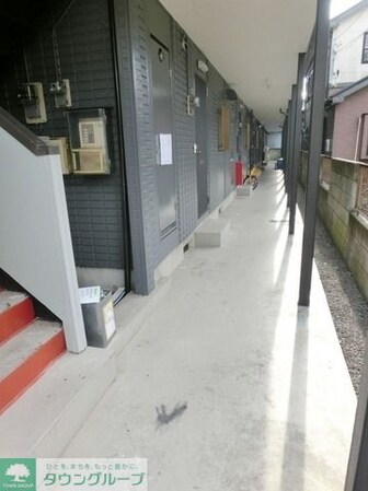 エクセルハイムの物件内観写真